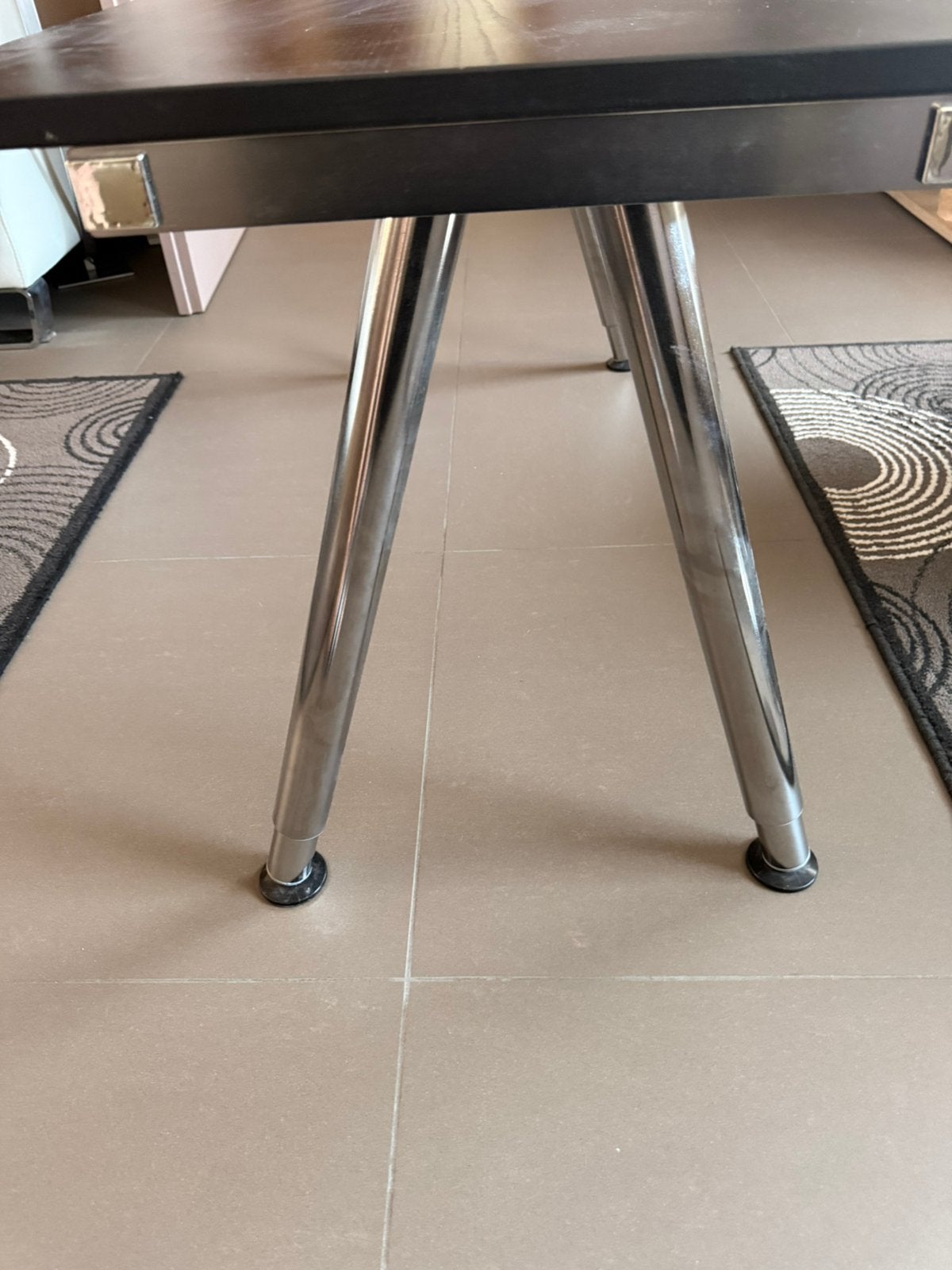 Ikea bureau galant ., Maison & Meubles, Enlèvement, Comme neuf, IKEA