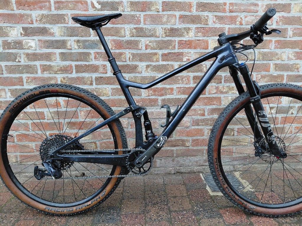 Scott spark rc, Fietsen en Brommers, Fietsen | Mountainbikes en ATB, Ophalen, Gebruikt