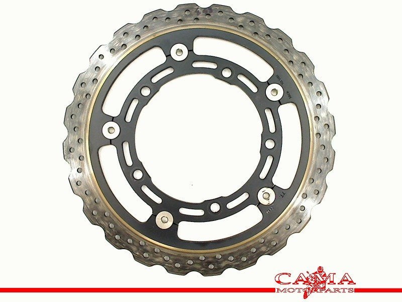 REMSCHIJF VOOR Kawasaki NINJA 400 2018-2023 (EX400GL), Dhr. S. di Majo, Gebruikt, Info@cama-motorparts.nl, P.J. Troelstraweg 8 8
3144 CX  MAASSLUIS, NL
