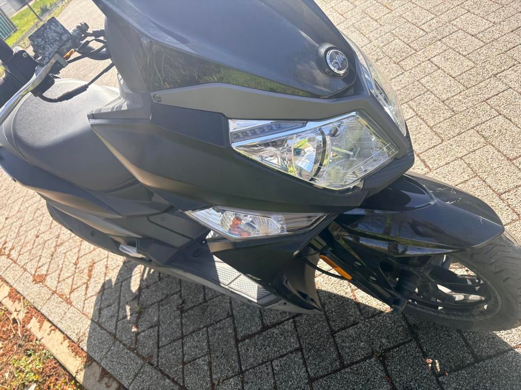 Sym jet 14 A klasse 6m garantie, Ophalen, Gebruikt, Sym, Info@deinkom.be