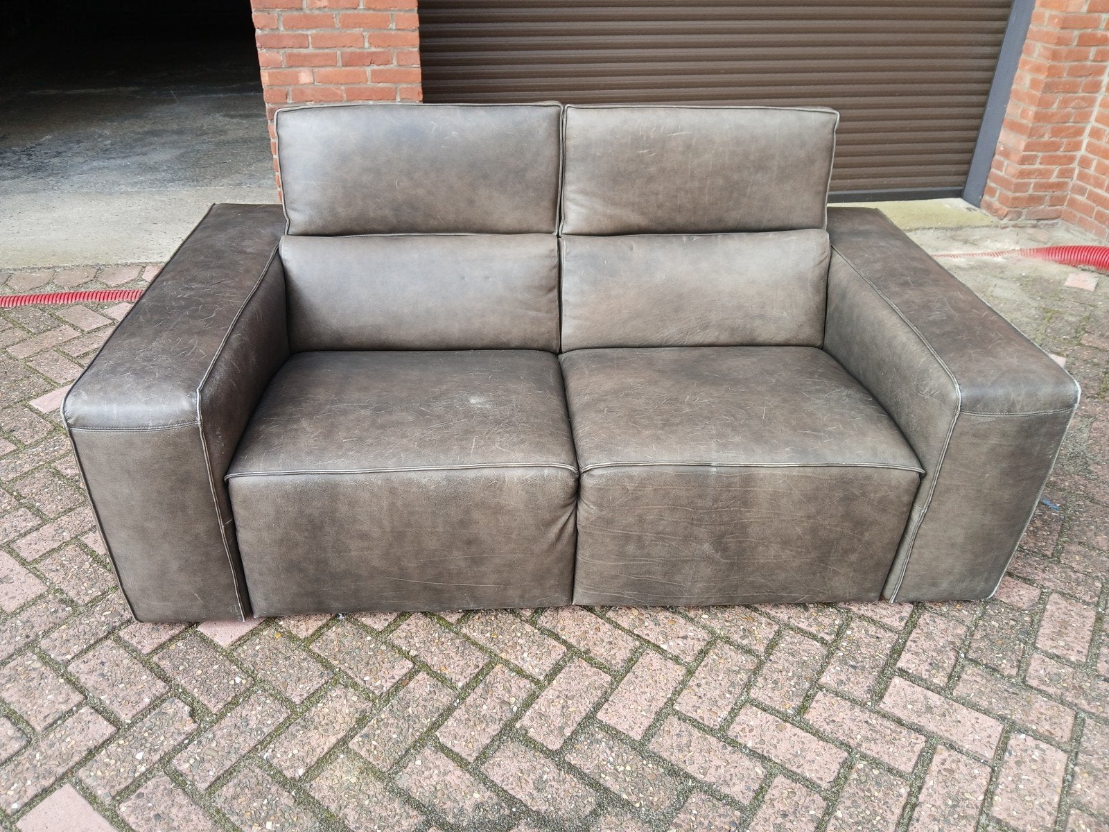 Chaise Natuzzi à vendre, Enlèvement