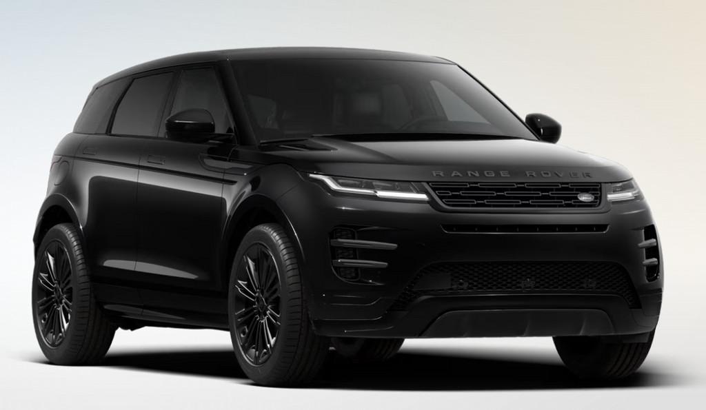 Land Rover Range Rover Evoque P270e Dynamic SE, Autos, Cuir, Achat, Entreprise, Hybride rechargeable