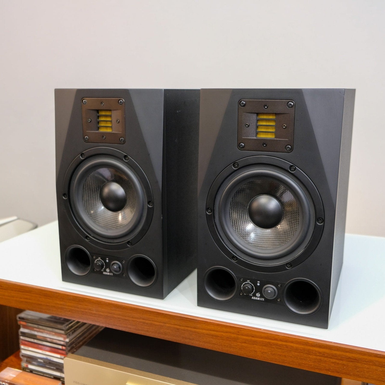 Adam A7X Studio monitors, Ophalen of Verzenden, Zo goed als nieuw