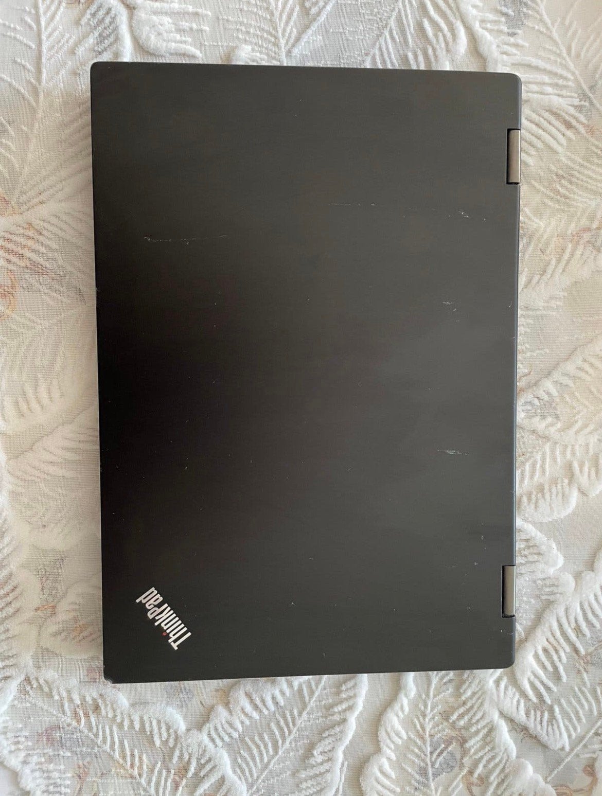 Laptop Lenovo Thinkpad, Avec écran tactile, Comme neuf, Enlèvement, Gaming
