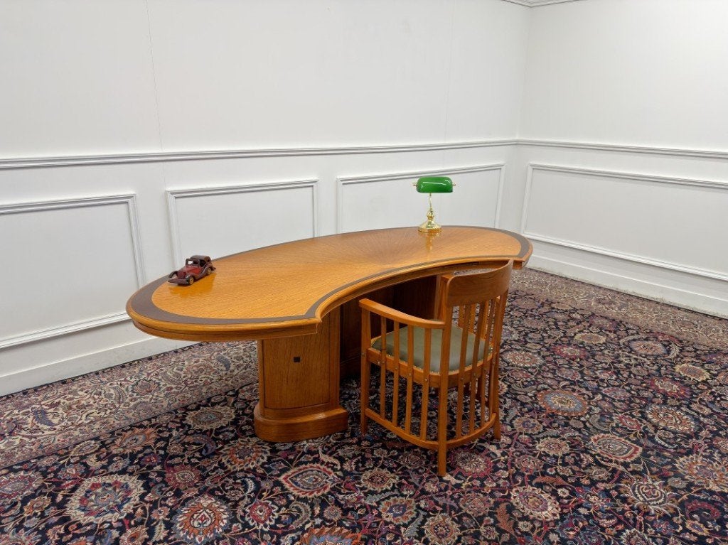 Klassiek Engels Originele Globe Wernicke Bureau Set, Ophalen