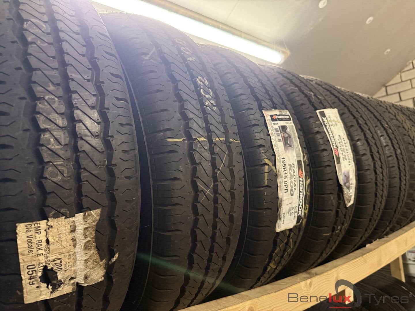 195R15c 195/80R15c 195R15 195/80R15 195/80 R15 R15c 1958015, Neuf, 15 pouces, Pneus été, Pneu(s)