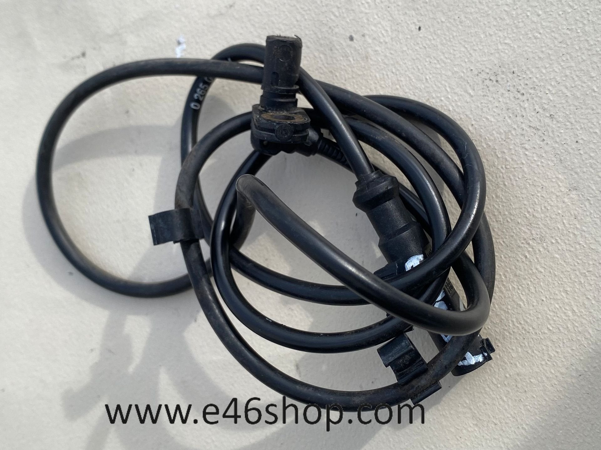 BMW F800 SNELHEID/ABS SENSOR OEM 0265007684, -, Utilisé, -, -