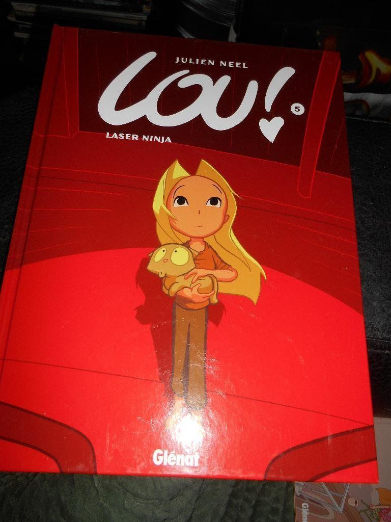 Lou ! 5 eo, Livres, Enlèvement ou Envoi