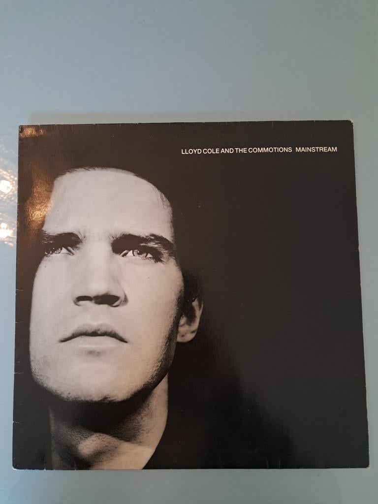 Lloyd cole and the commotions ..mainstream 1987, Cd's en Dvd's, Verzenden, Zo goed als nieuw