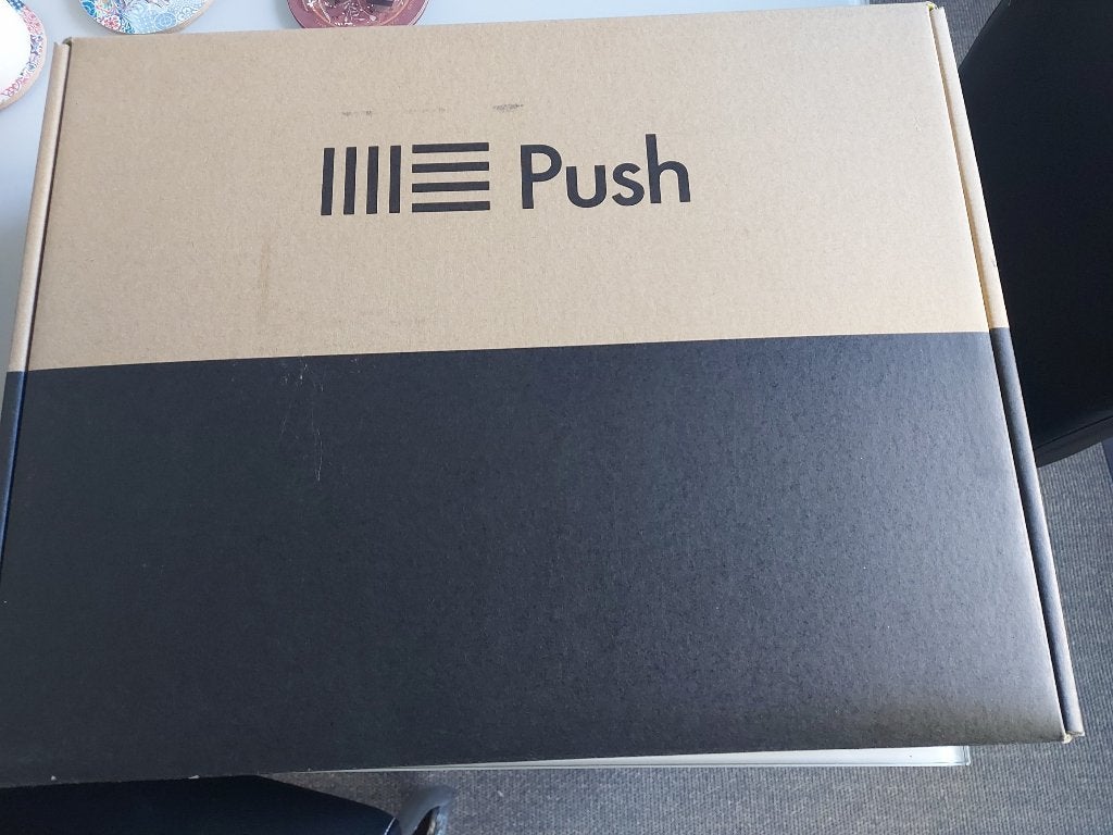 Ableton Push II neuf, jamais utilisé, Enlèvement, Neuf