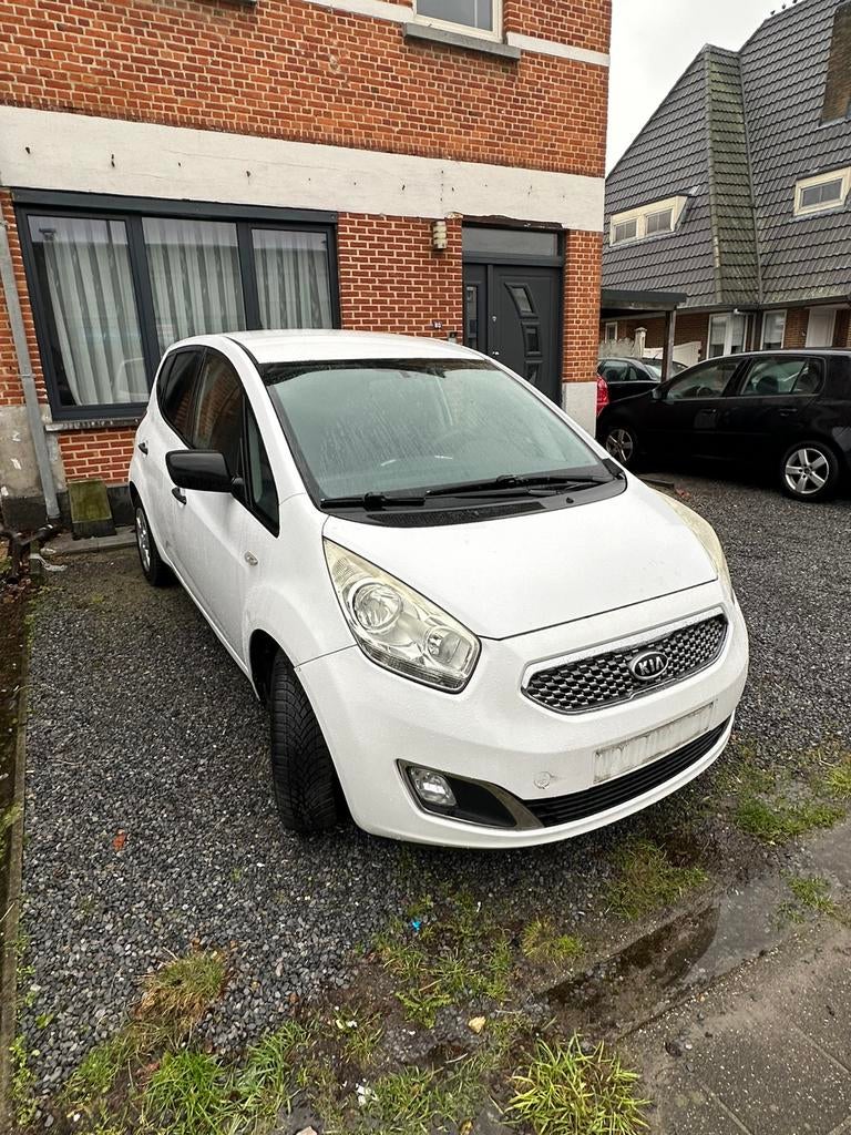 Kia venga instapklaar, Auto's, Bedrijf, Venga, Te koop, Benzine