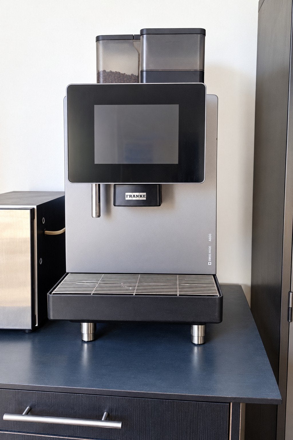 Franke A600 professionele koffiemachine – volledig werkend, Ophalen