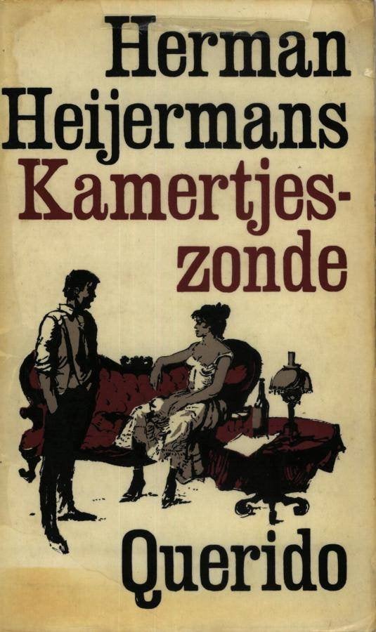 Herman Heijermans	Kamertjeszonde, Ophalen of Verzenden, Zo goed als nieuw, Nederland