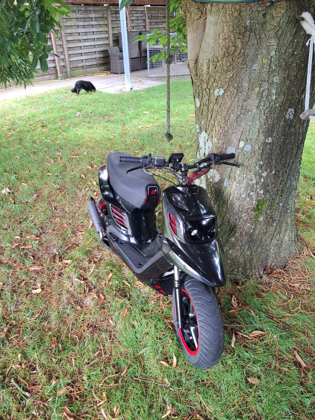 Mbk booster (B klasse), Ophalen, Tweetakt, Overige modellen, 50 cc
