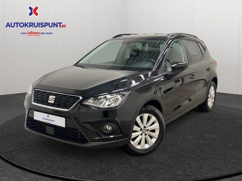 SEAT Arona 1.0TSI DSG Move, Auto's, Seat, Te koop, Arona, ABS, Adaptieve lichten, Airbags, Android Auto, Apple Carplay, Boordcomputer