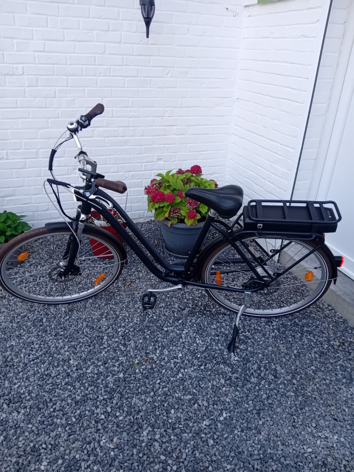 vélo électrique mixte elops 900, Enlèvement