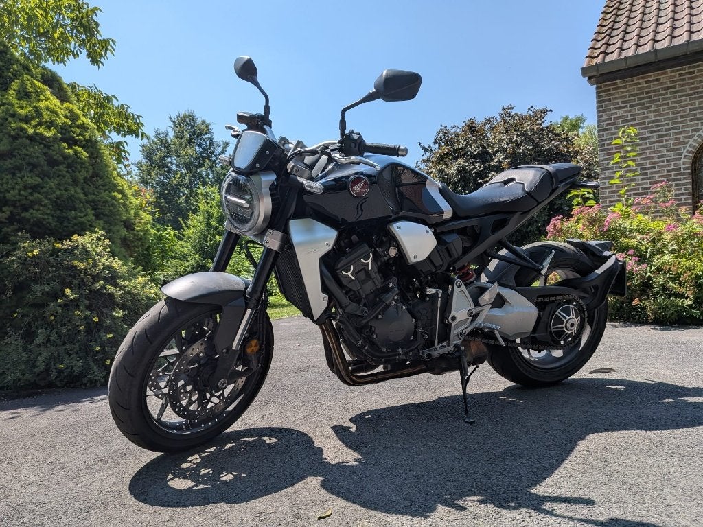 CB1000ra - 15.500km - 2019, Motos, Plus de 35 kW, Échappement sport, 4 cylindres, Manuelle