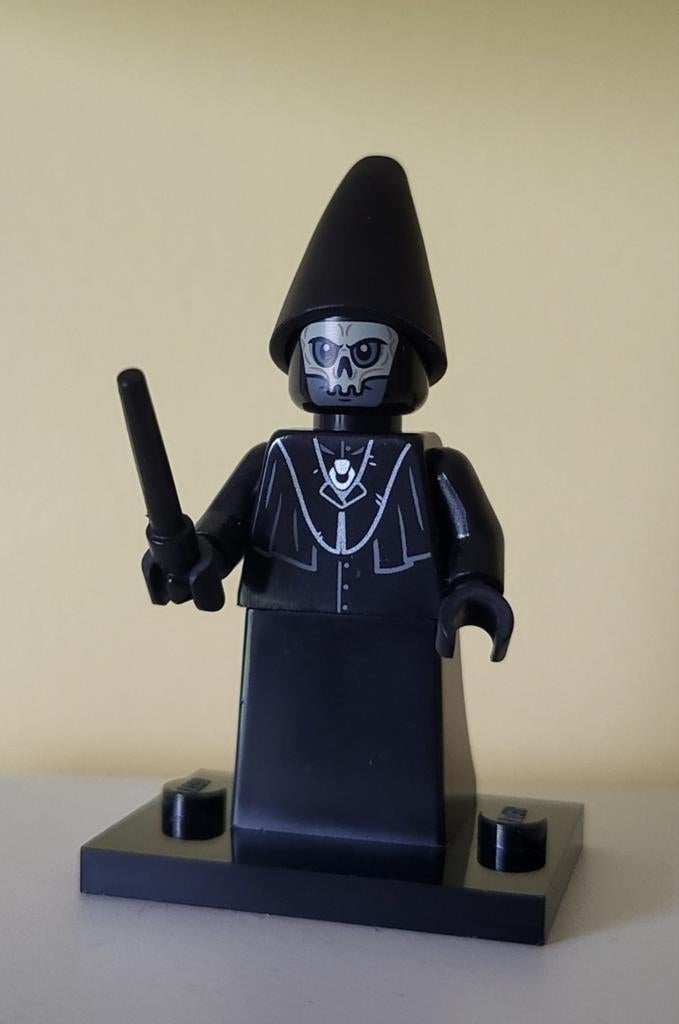 Lego 75965 The Rise of Voldemort, Death Eater., Lego, Harry Potter, Ophalen of Verzenden, Zo goed als nieuw