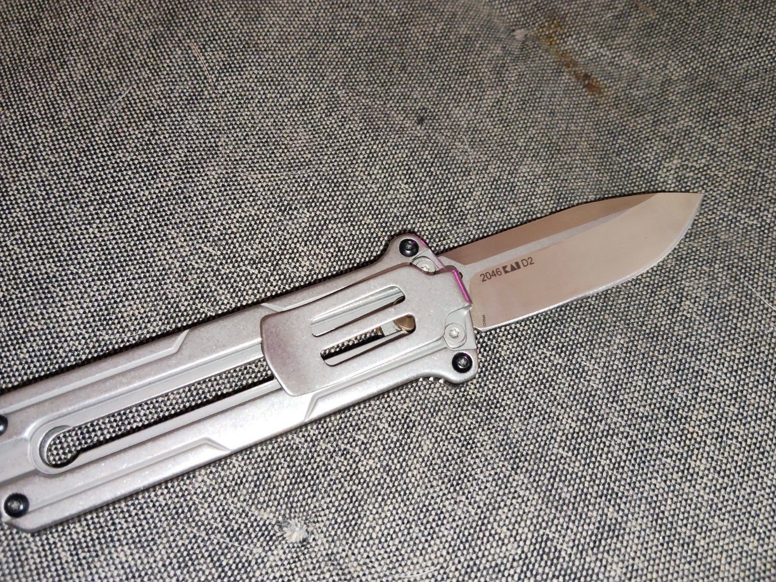 Kershaw Cybernet, Collections, Objets militaires | Général, Enlèvement ou Envoi