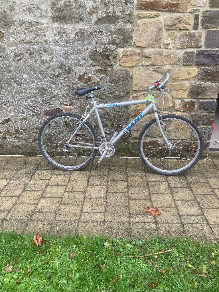 vélo, Vélos & Vélomoteurs, Enlèvement, Utilisé, Frein sur jante