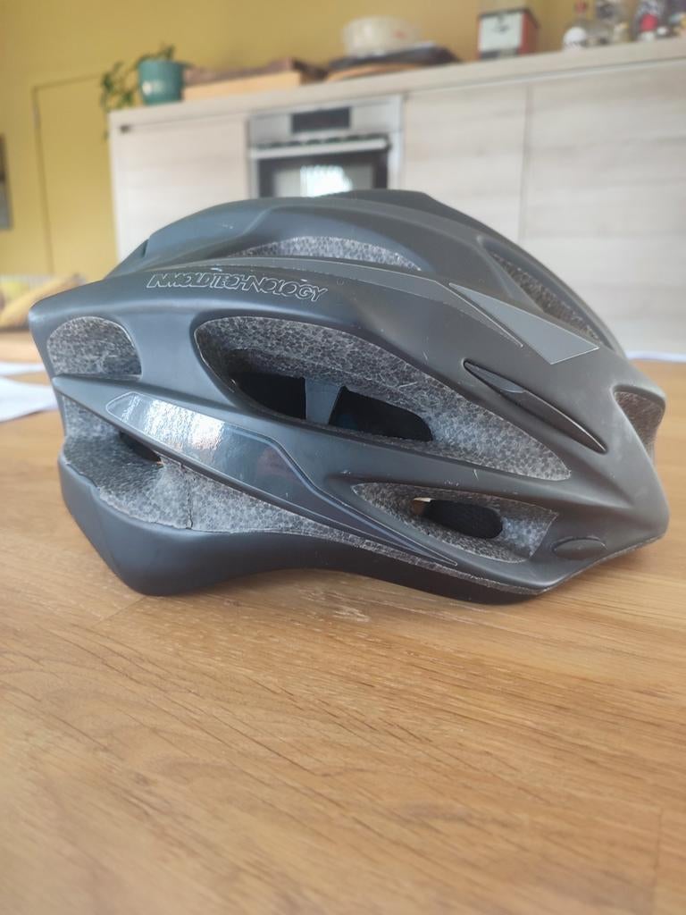 Fietshelm, Enlèvement, L