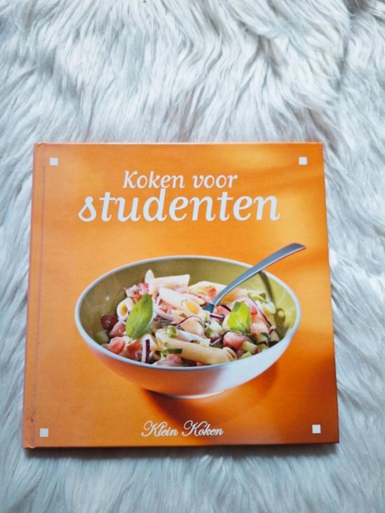 Boek: Fichaux Odouard - Koken voor Studenten, Boeken, Kookboeken, Ophalen of Verzenden, Zo goed als nieuw, Fichaux Odouard