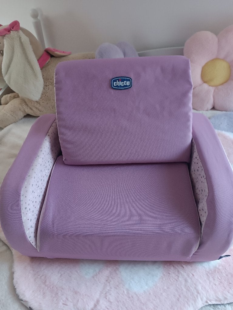 Fauteuil enfant Chicco twist 3 en1, Enlèvement ou Envoi, Comme neuf