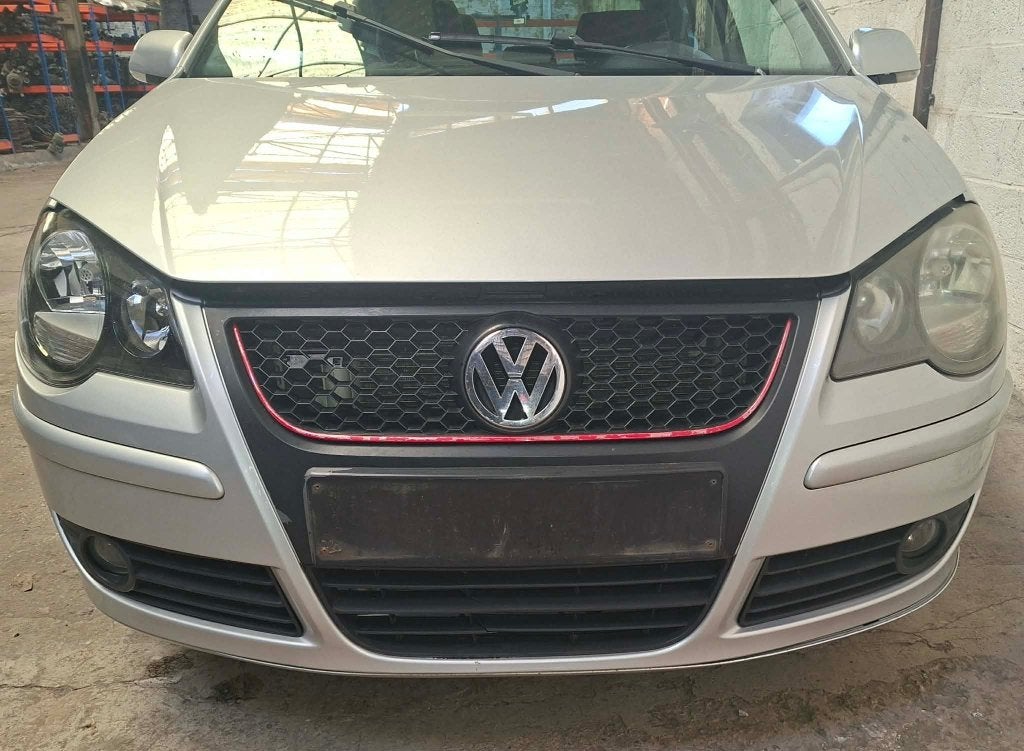 Toutes pieces Volkswagen Polo de 2005 à 2008, Enlèvement, Utilisé, Volkswagen