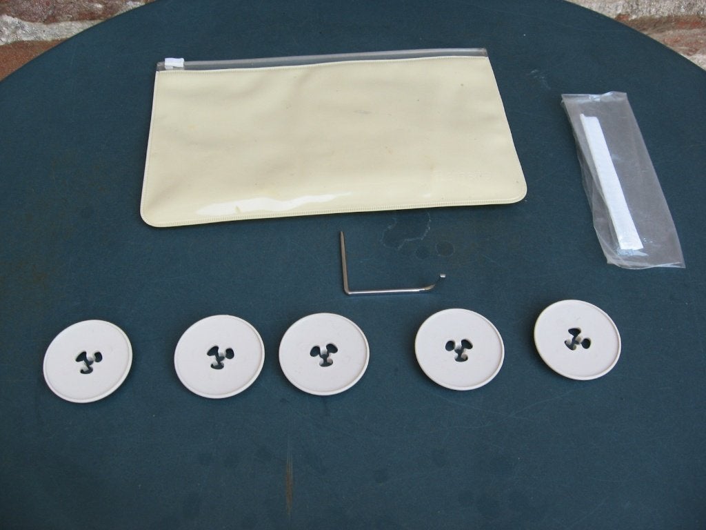 bernina oude serie accessoires / toebehoren, Hobby en Vrije tijd, Ophalen of Verzenden, Zo goed als nieuw, Accessoires, Bernina