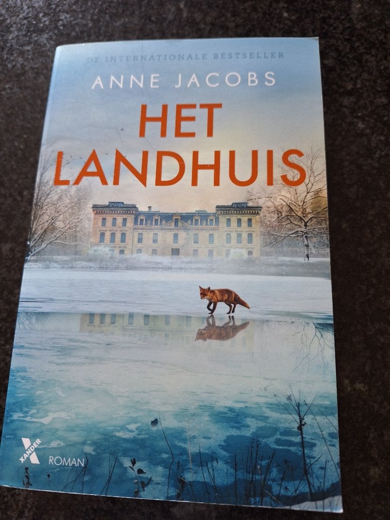 ANNE JACOBS : HET LANDHUIS, Boeken, Romans, Nieuw, België, Ophalen of Verzenden