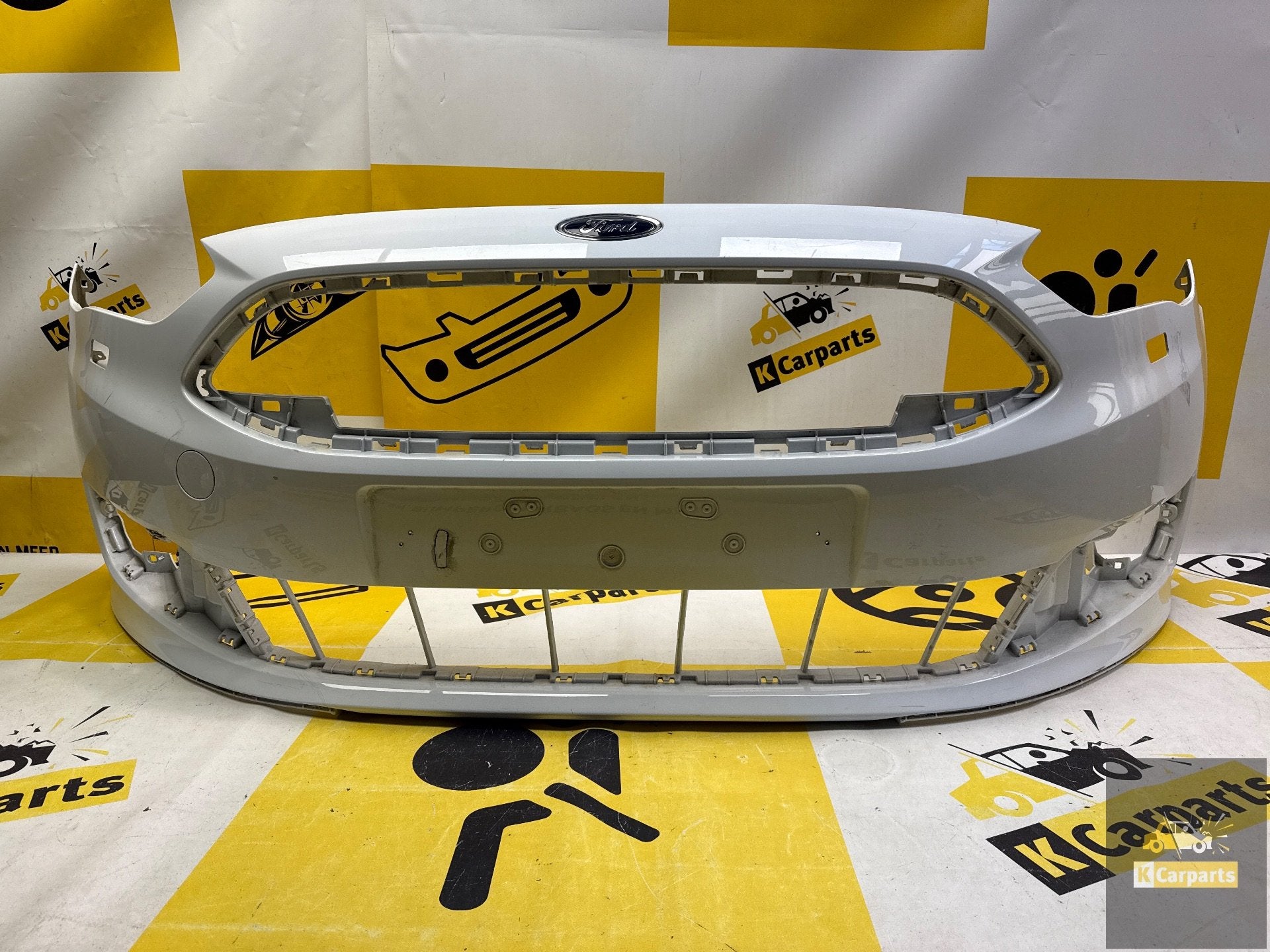 Voorbumper Ford C Max 2 KLS ORIGINEEL F1CB-R17757-A, Auto-onderdelen, Gebruikt, Voor, Info@ford.com, Ford