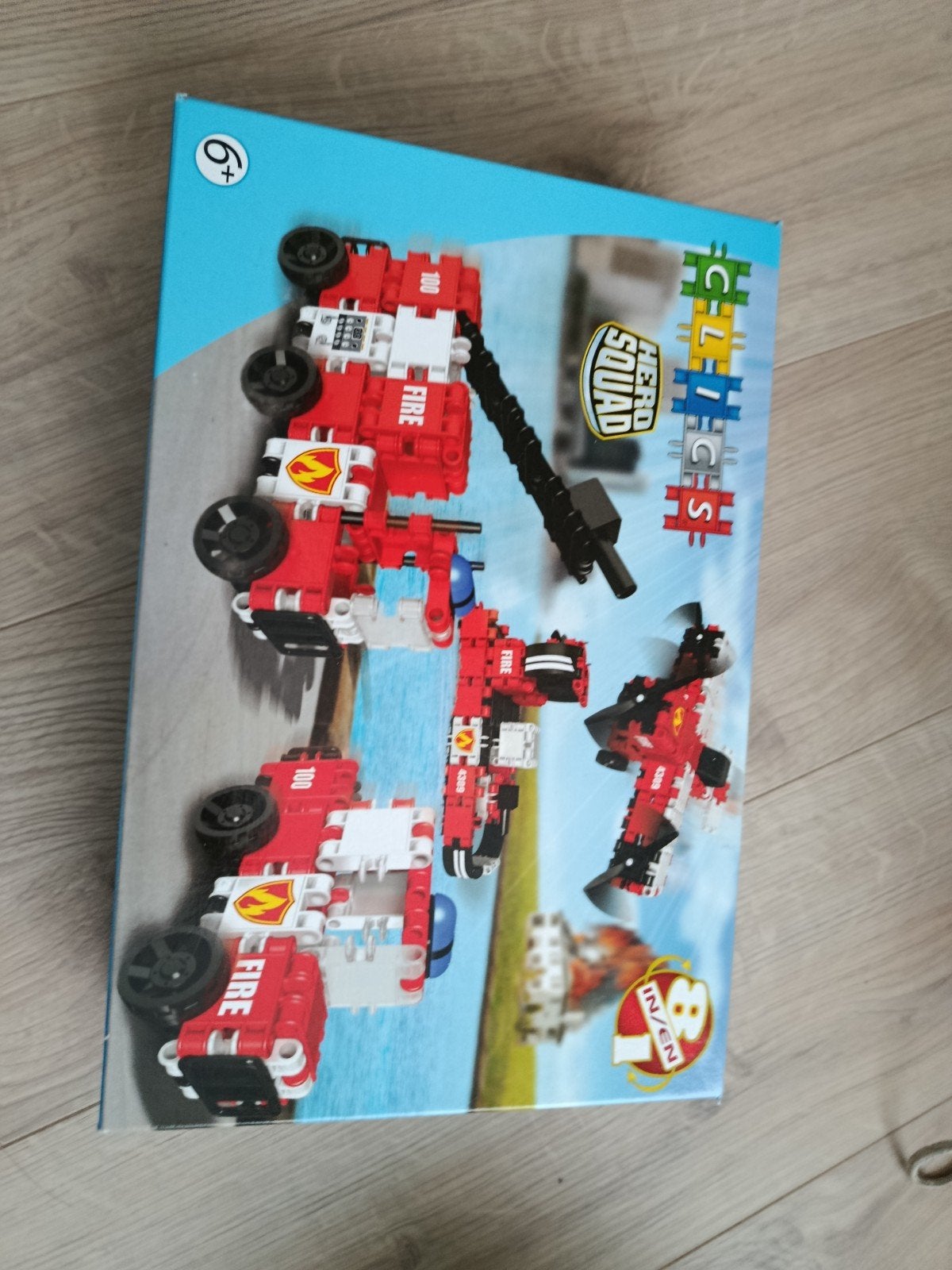 Clics als nieuw, Enfants & Bébés, Jouets | Blocs de construction, Enlèvement, Comme neuf, Autres marques