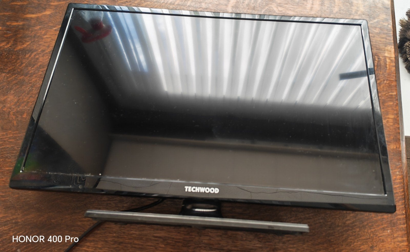 Techwood - computerscherm nog in heel goede staat, Informatique & Logiciels, Enlèvement
