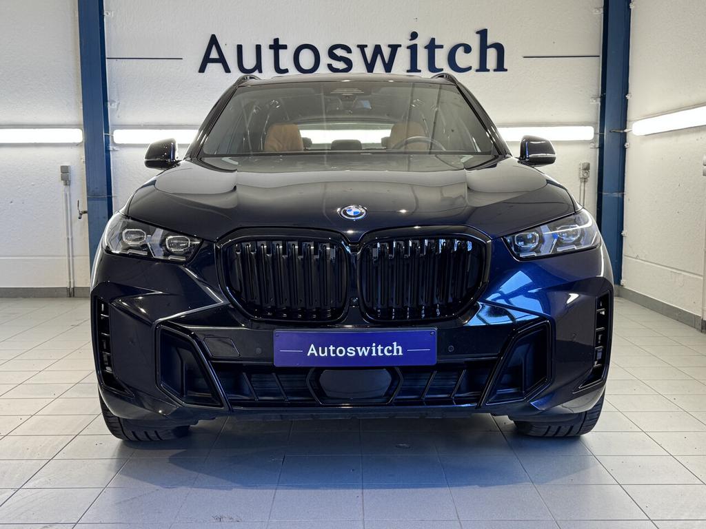 BMW, X5, xDrive50e - Plug-in hybrid,, 0 kg, Zwart, 5 deurs, Hybride Elektrisch/Benzine