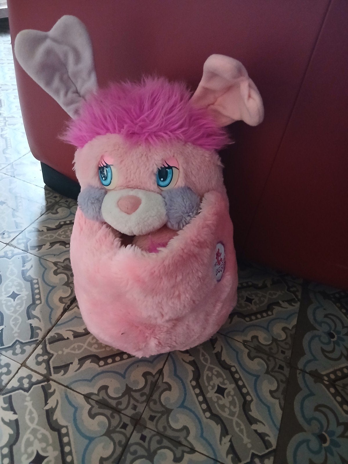 popples, Enlèvement ou Envoi