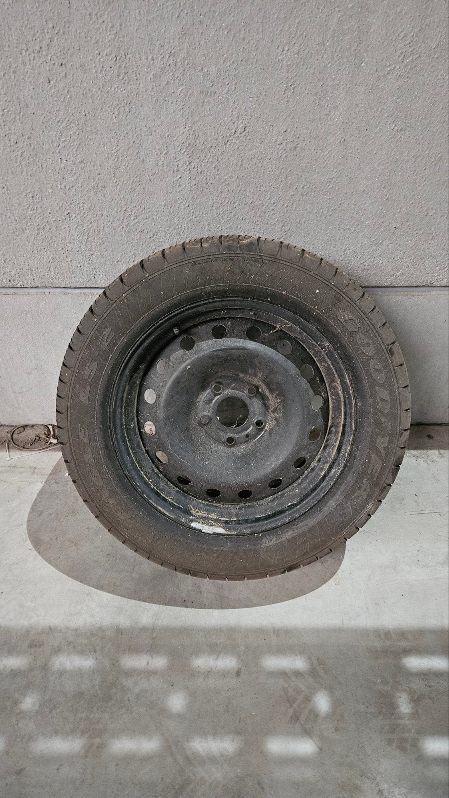 Dodge Ram reservewiel, Enlèvement, Véhicule tout-terrain, 275 mm