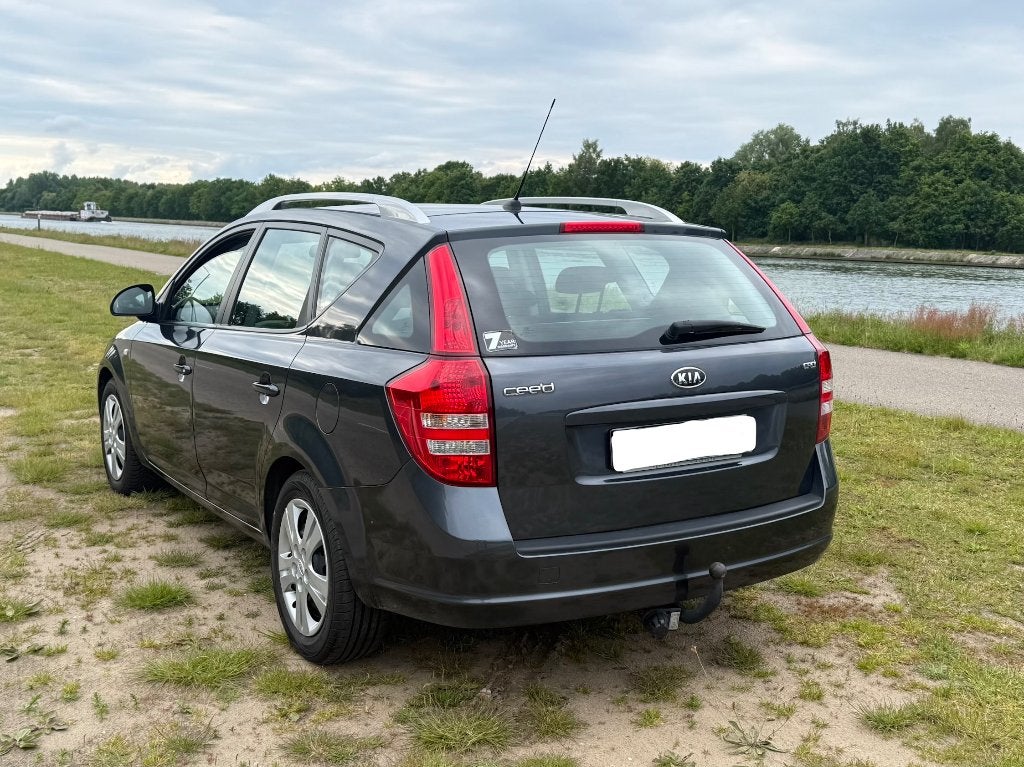 Goed onderhouden kia ceed sw, Autos, Kia, Diesel, USB, Particulier, Euro 4