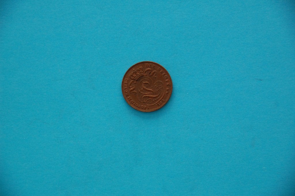1 cent 1894 in PRACHTIGE staat, Verzenden, Losse munt