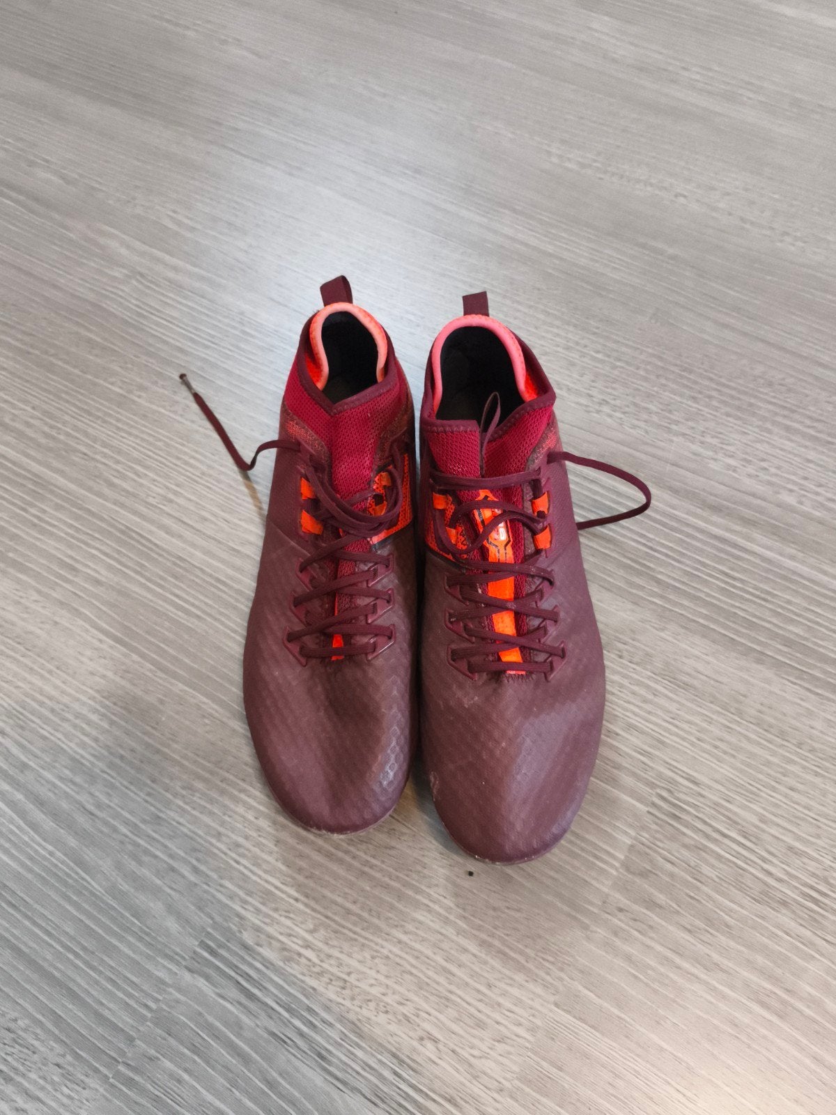 Voetbalschoenen - kipsta, Sport en Fitness, Ophalen, Gebruikt, Schoenen