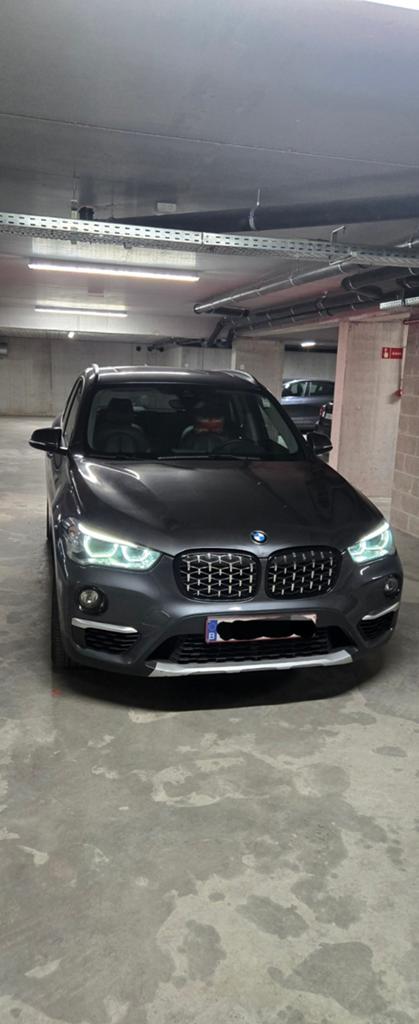 BMW X1 25d xline 231cv, Achat, Automatique, Particulier, Sièges électriques