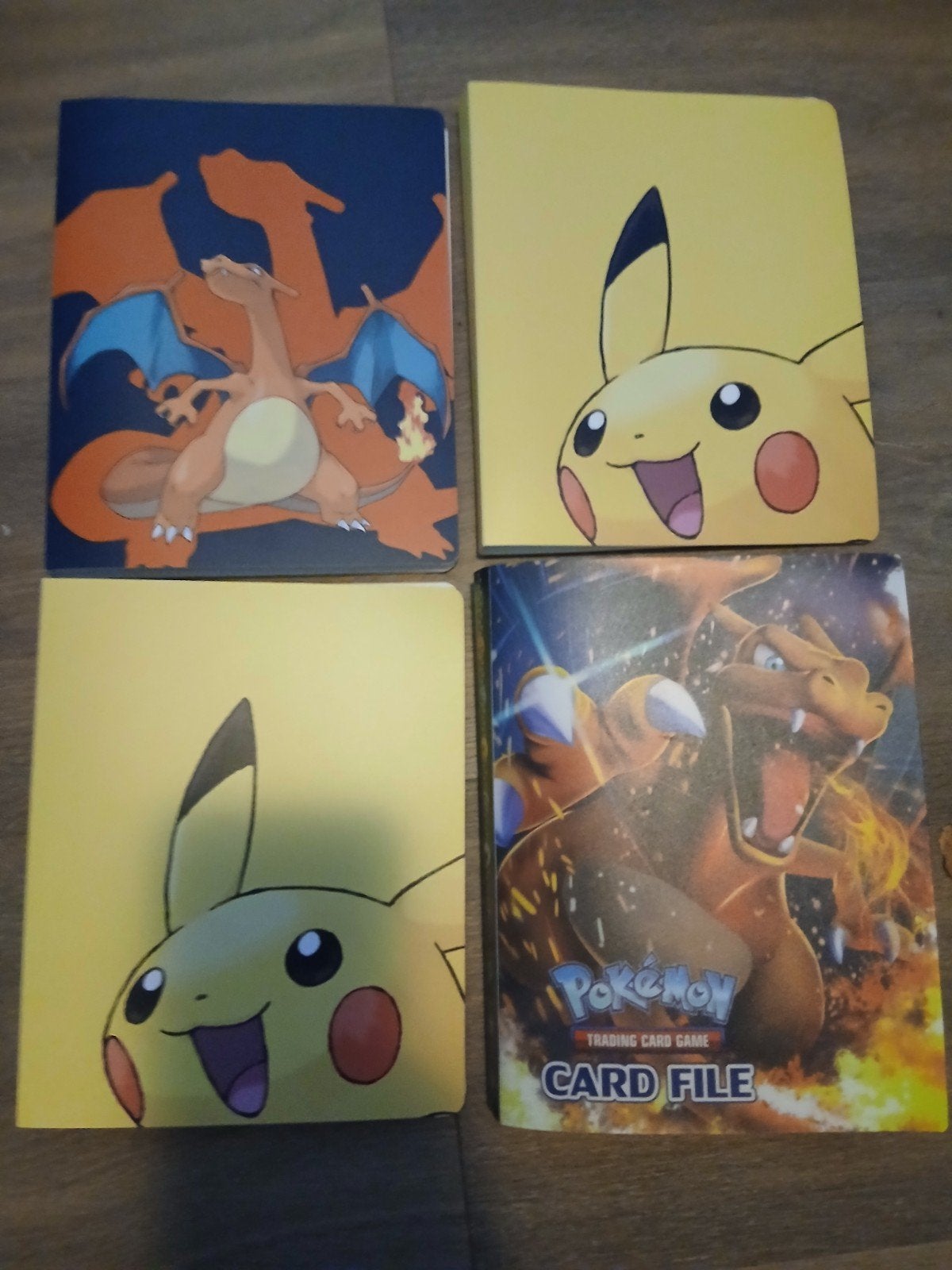 pokemonkaften, Ophalen, Nieuw, Boek of Catalogus
