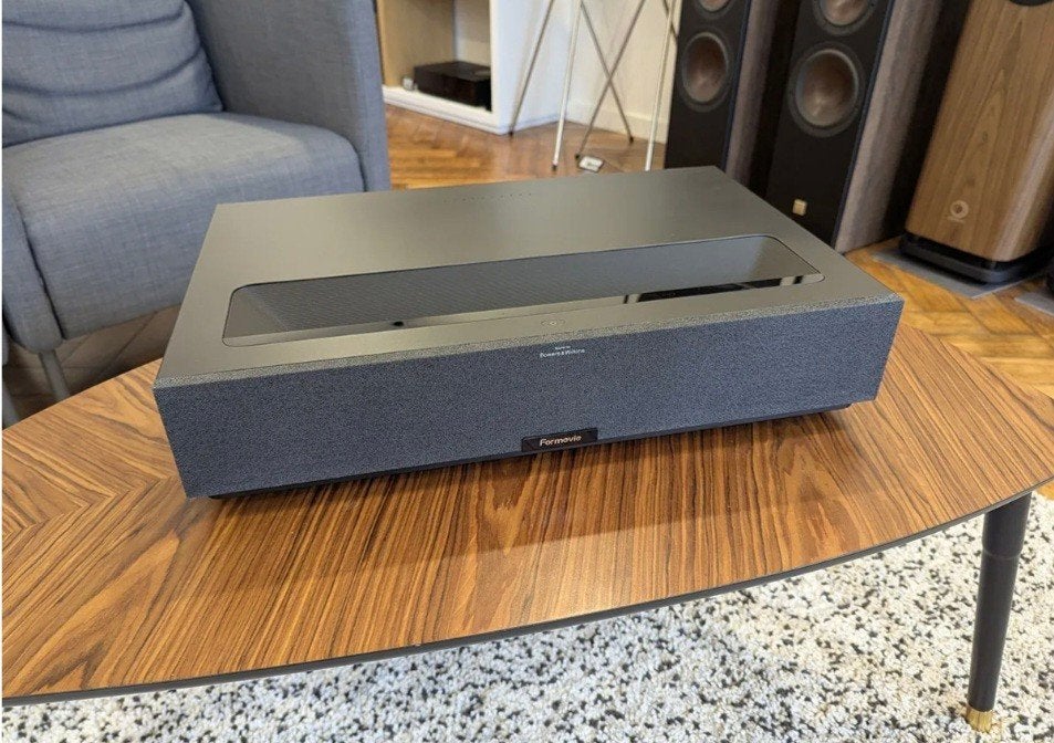 PROJECTEUR fermovie première 4k en Très bon état, TV, Hi-fi & Vidéo, Projecteurs vidéo, Enlèvement
