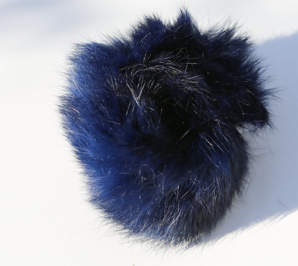 Bracelet neuf bleu en lapin, Enlèvement ou Envoi, Neuf, Bleu