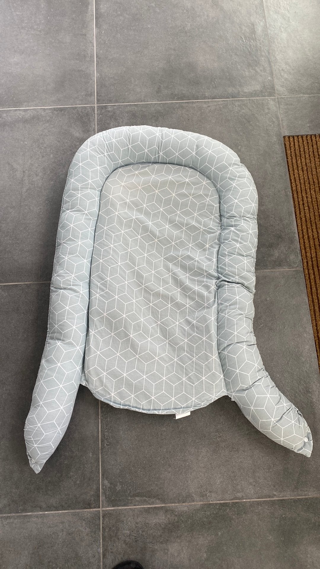 Baby nestje, Kinderen en Baby's, Ophalen, Gebruikt