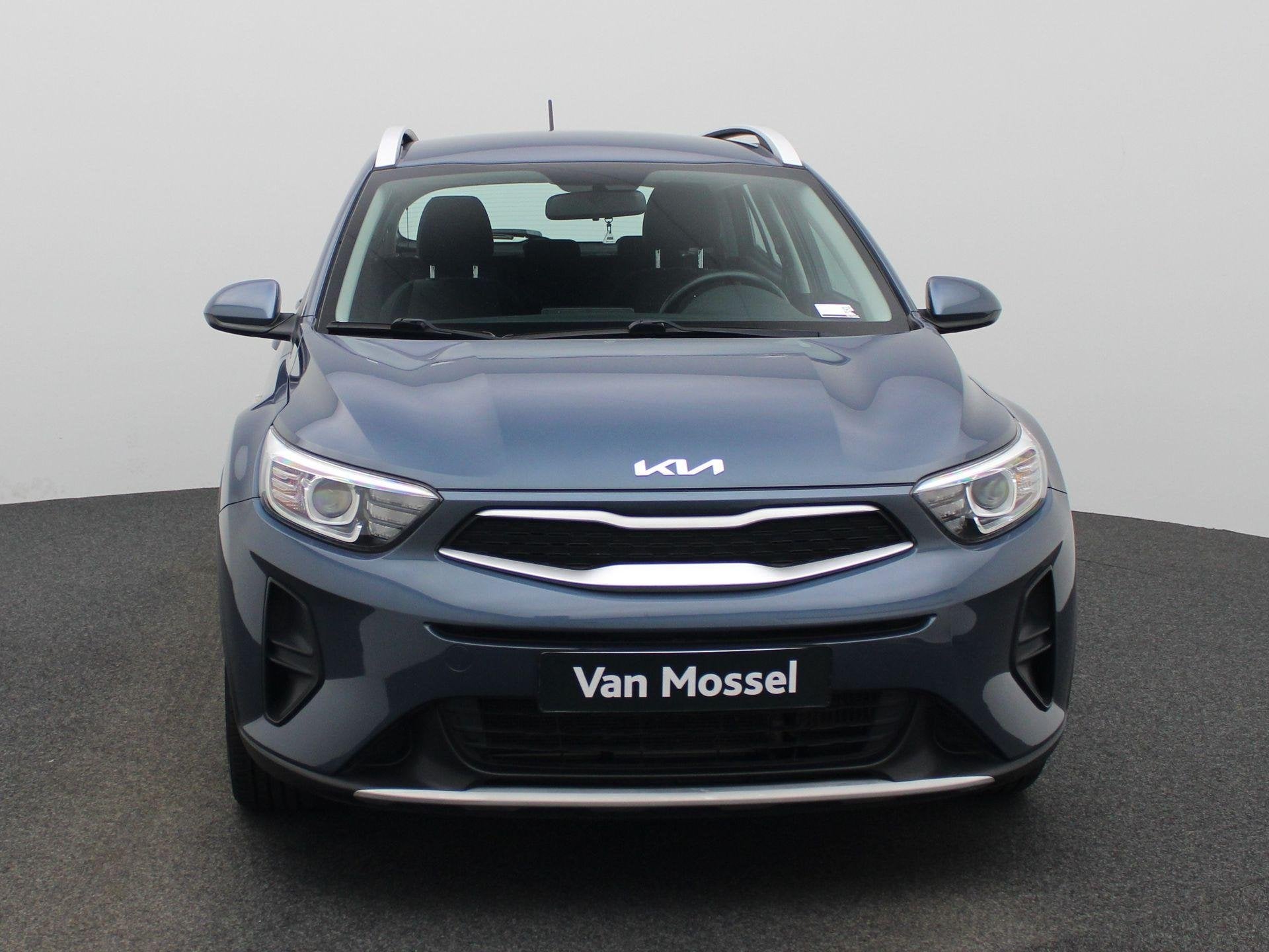 Kia Stonic 1.0 T 100 Urban Ed. | PDC A | Carplay | DAB, Autos, Kia, Euro 6, Entreprise, Boîte manuelle, 5 portes