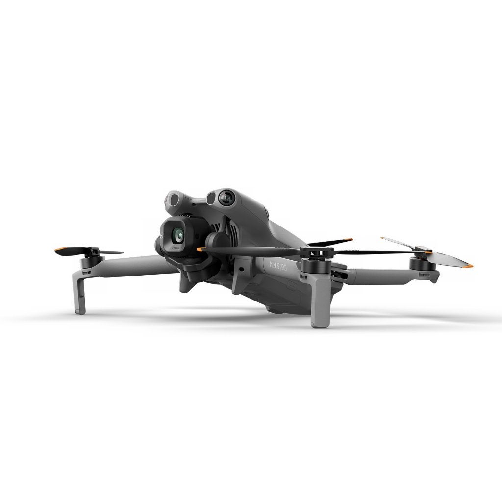 DJI Mini 5 PRO RC2 Fly More Combo, TV, Hi-fi & Vidéo, Retour au point de départ, Moins de 250 g, Qualité supérieure, 5 à 10 km