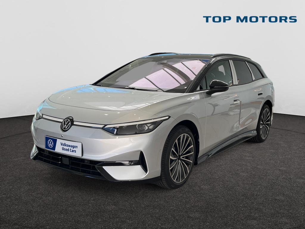 Volkswagen ID.7 Tourer Demo ID.7 Tourer 86kwh Business Sport, Auto's, Volkswagen, Automaat, Overige modellen, Elektrisch, Break