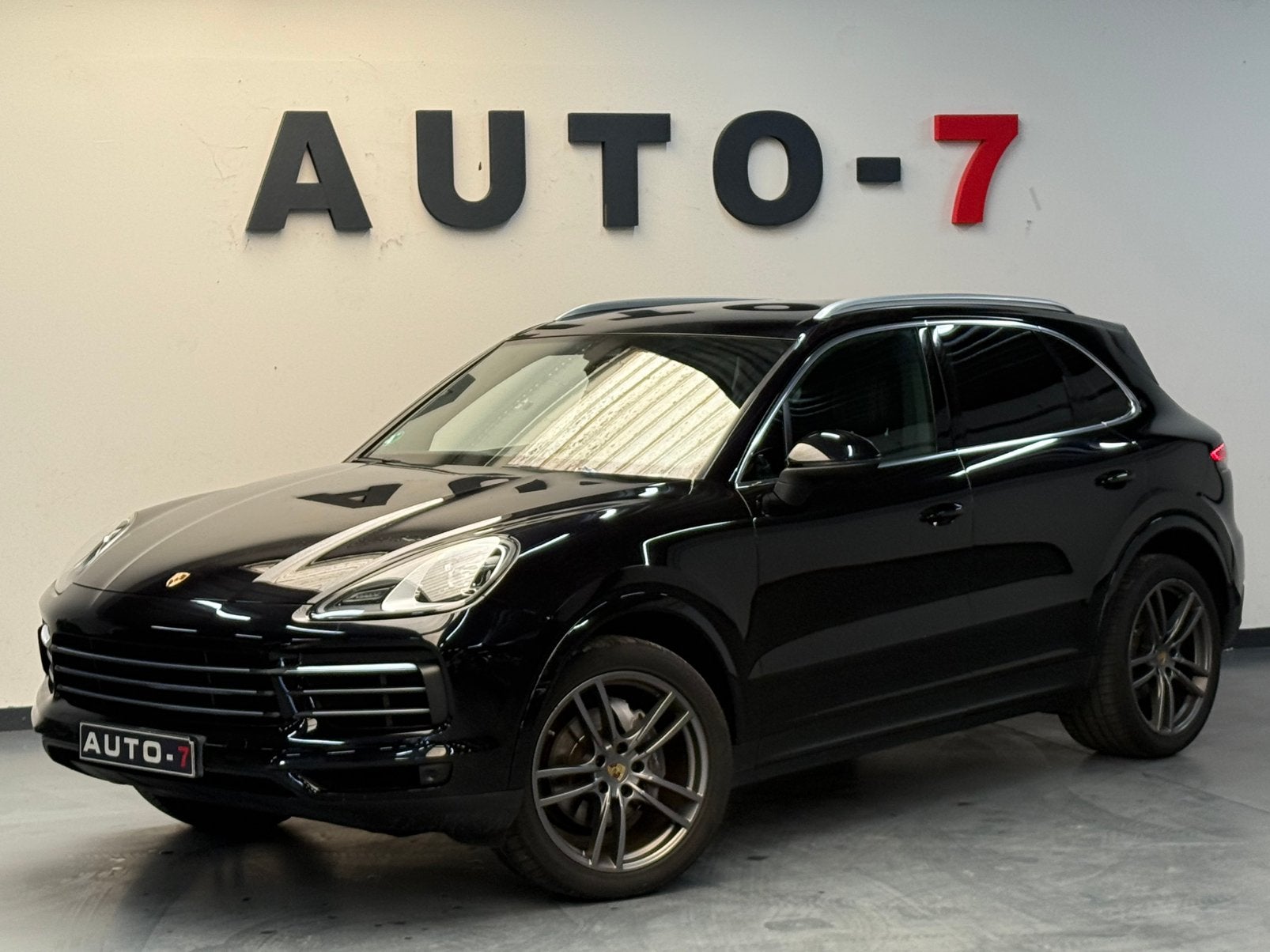 Porsche Cayenne 3.0i Turbo V6 Benzine Tiptronic S 2018!, Autos, Porsche, Entreprise, Achat, Cayenne, Essence, Euro 6, SUV ou Tout-terrain