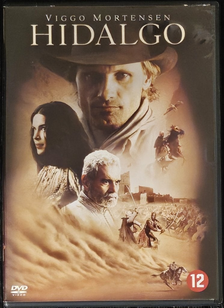 Hidalgo (2004), Ophalen of Verzenden, Zo goed als nieuw, Frans, Nederlands
