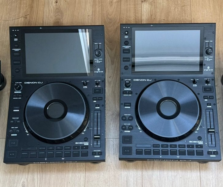 Denon Sc6000 Media Player (2 pieces), Enlèvement, Comme neuf, Denon